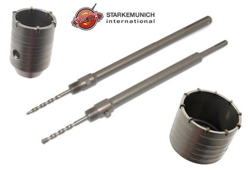 Set frese carotatrici per - frese,