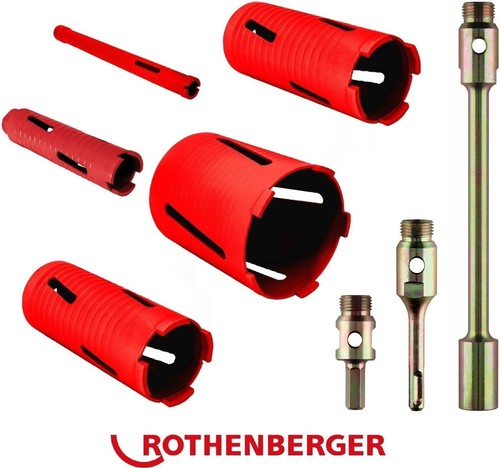 Rothenberger punte diamantate